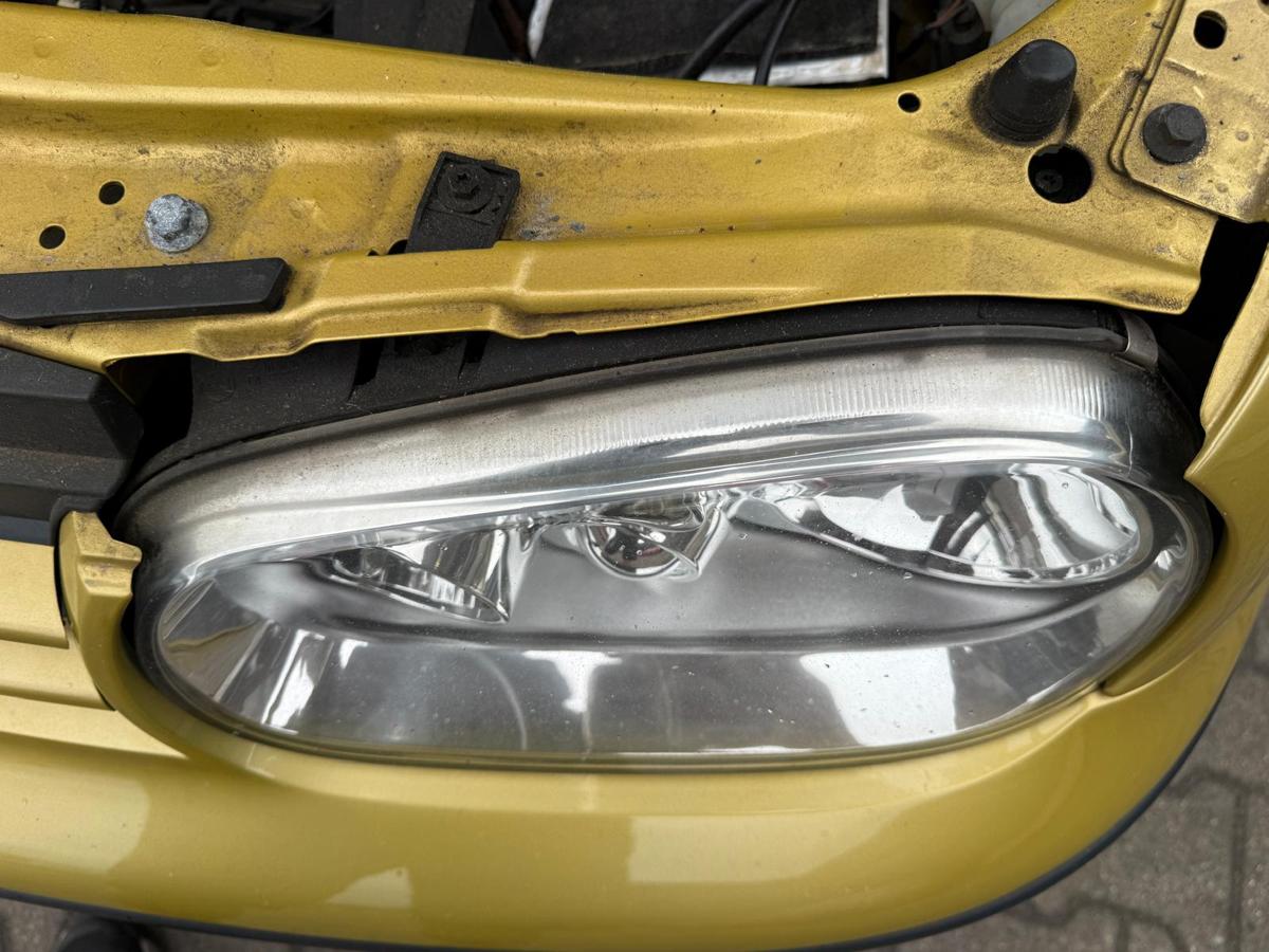 VW Golf 3/4 Cabrio original Scheinwerfer links Halogen Facelift BJ98